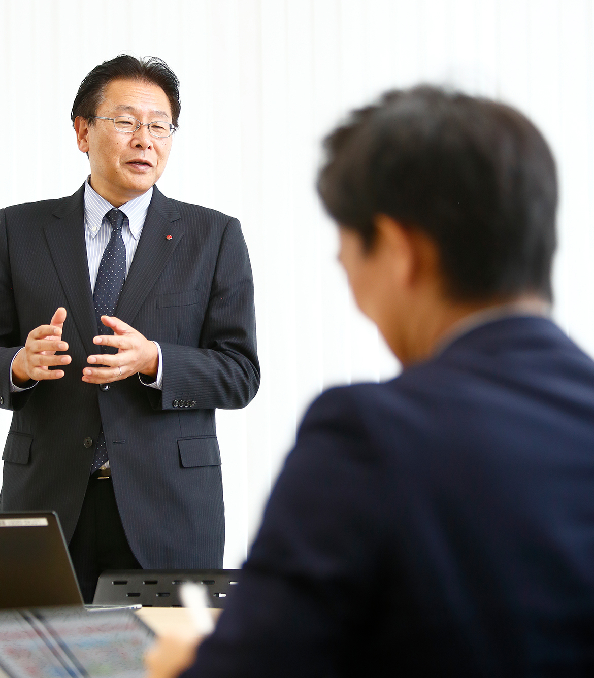 社長メッセージ